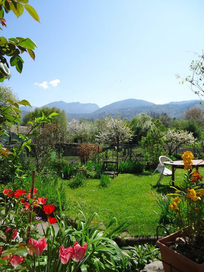 Le Clos Lugrin Exterior foto